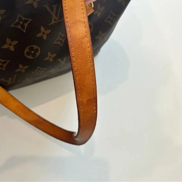 Louis Vuitton Cabas Piano Monogram Canvas shoulder tote bag - Picture 7 of 15